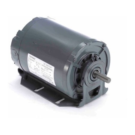 A.O. Smith Century Belt Drive Motor, 1/4 HP, 1725 RPM, 115V, TENV 904L